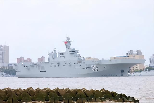 揭秘中国海军33号舰，实力与荣耀的象征，揭秘，中国海军33号舰——实力与荣耀的标志性战舰