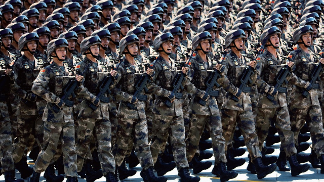 我国陆军集团军，力量与荣耀的象征，我国陆军集团军，力量与荣耀的荣耀象征