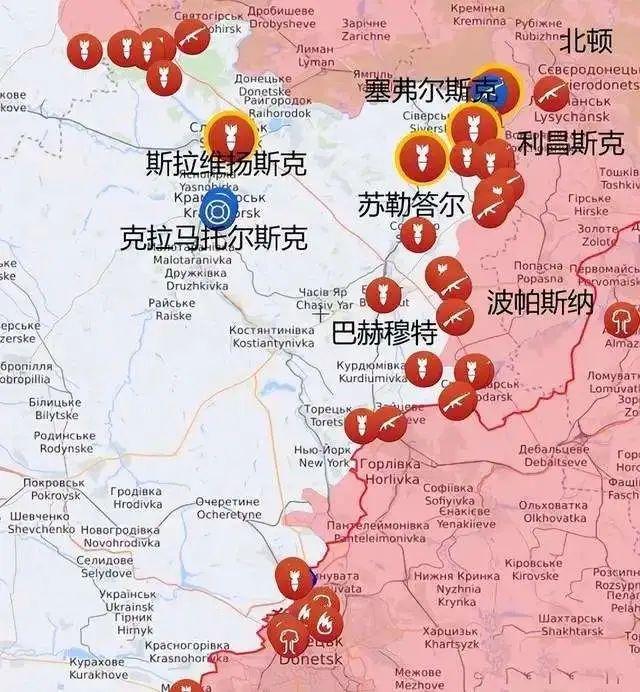 俄罗斯与乌克兰的最新战况深度解析，俄罗斯与乌克兰最新战况深度剖析