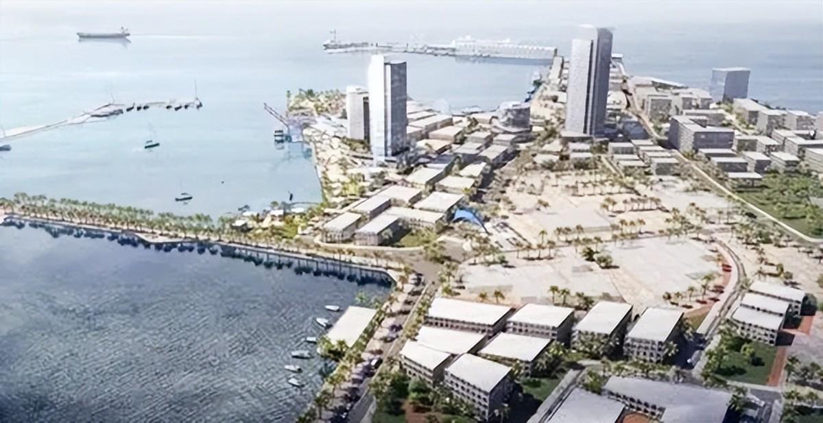 吉布提中国基地，强大的防御力量，吉布提中国基地，展现强大防御力量