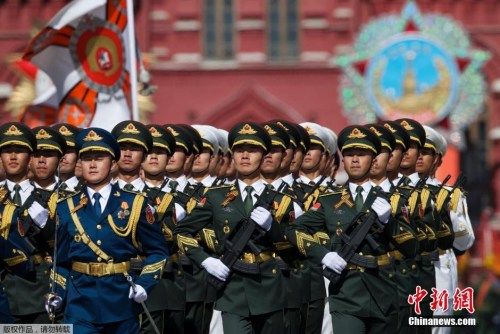 反法西斯胜利70周年红场阅兵，回顾与前瞻，反法西斯胜利70周年红场阅兵，回顾历史，展望未来