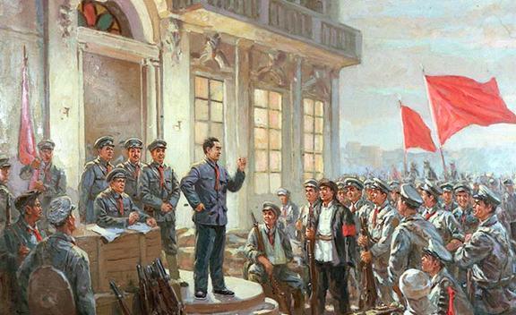 正式改名为人民解放军，1946年的历史转折，人民解放军的历史转折，正式命名于1946年