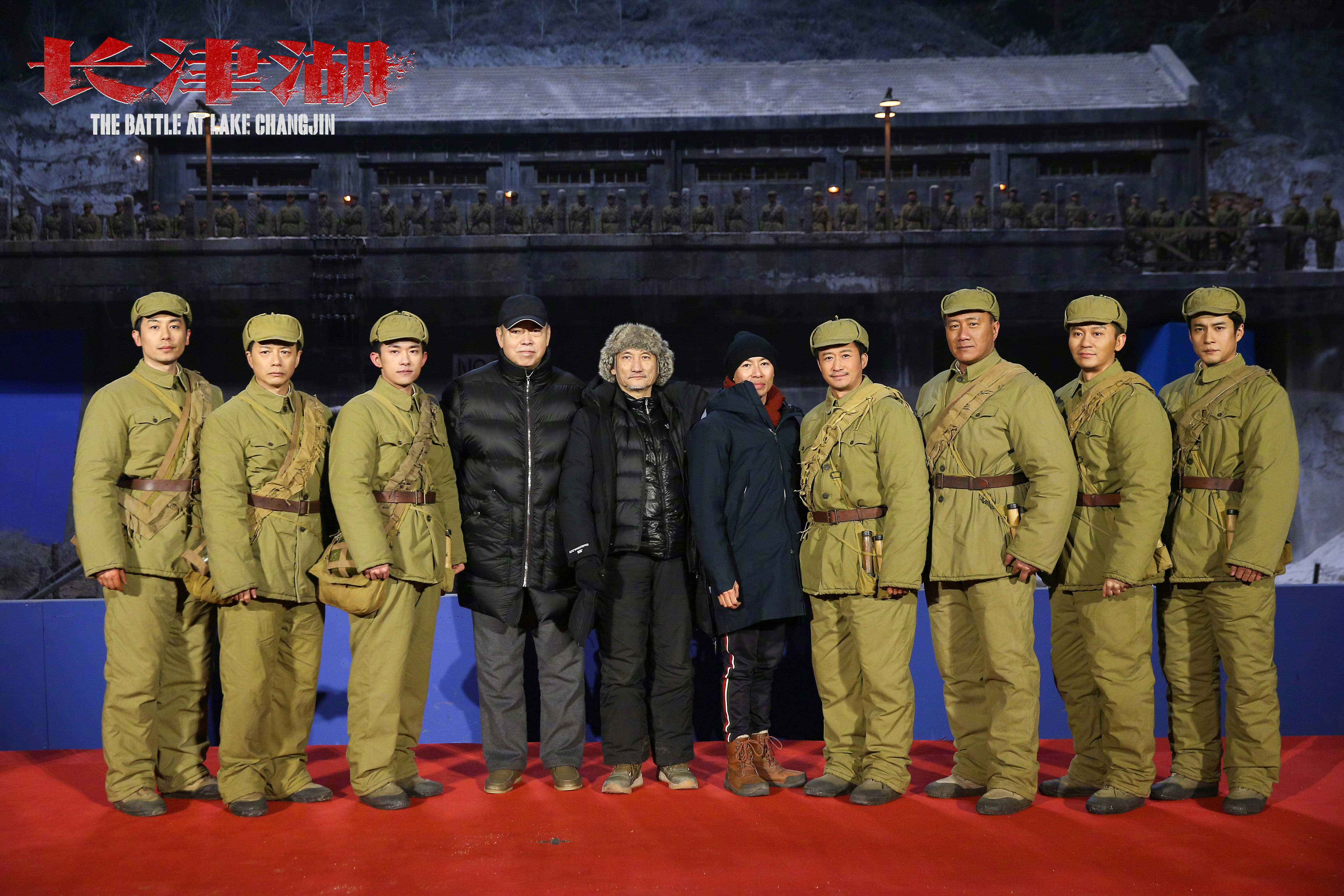 长津湖背后的导演，陈凯歌的冰雪智慧与坚韧精神，陈凯歌，长津湖背后的导演，展现冰雪智慧与坚韧精神