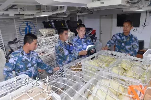 中国海军新锐力量