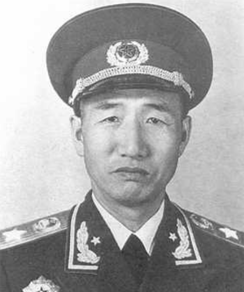 集团军司令