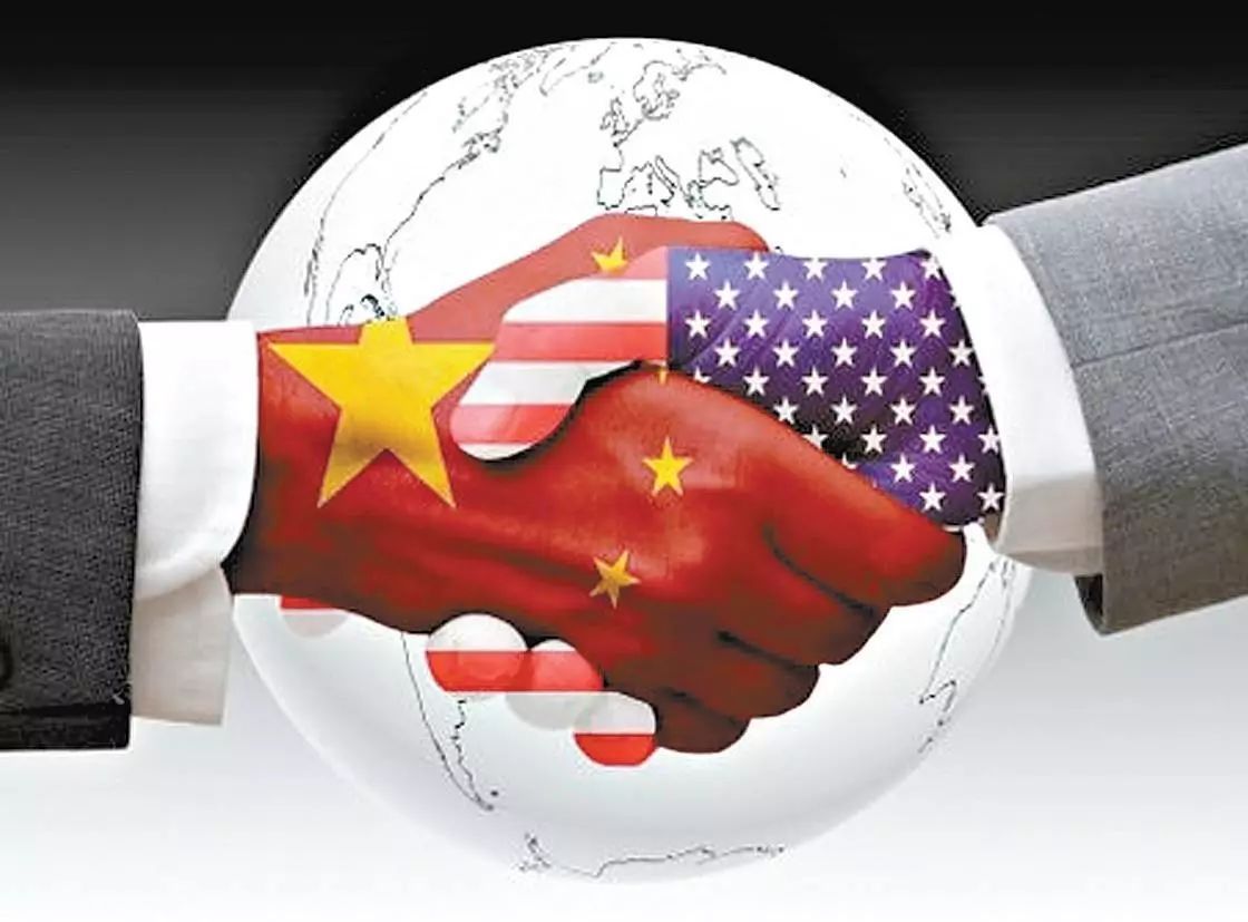 美国曾经七次帮助中国，两国关系的曲折与共赢，美国与中国关系的曲折历程，七度援手与共赢之路