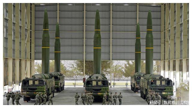 中国火箭军今天最新消息深度解析，中国火箭军最新动态深度解析