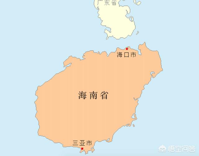 海南岛，中国的热带宝地，究竟属于哪个省份？，揭秘海南岛所属省份，中国的热带宝地究竟属于哪里？