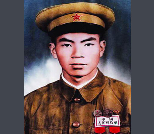 特级战斗英雄杨根思的故事，英勇无畏，永垂不朽，特级战斗英雄杨根思，英勇无畏，精神永垂不朽