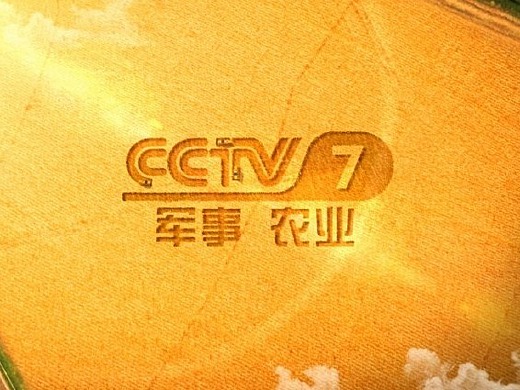 CCTV7军事农业频道，独特的频道标识与丰富的军事农业内容，CCTV7军事农业频道，独特标识下的军事农业内容盛宴