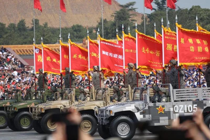 国庆70周年大阅兵感受，荣耀与力量的展现，国庆70周年大阅兵，荣耀与力量的辉煌展现