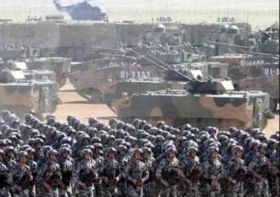 中方宣布出兵，捍卫国家利益，展示坚定决心，中方出兵捍卫国家利益，展现坚定决心