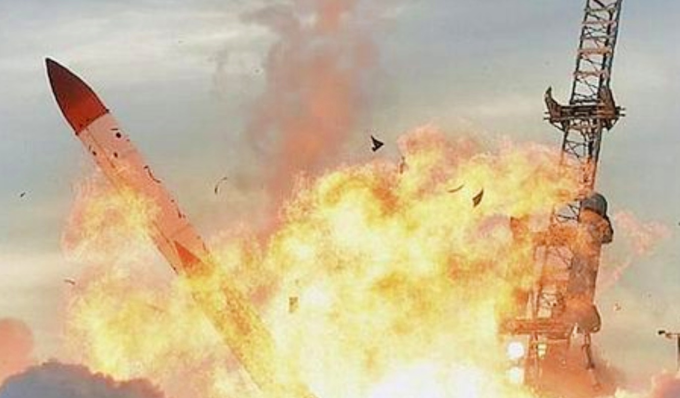 火箭为什么会爆炸，探究背后的原因，火箭爆炸背后的原因深度探究