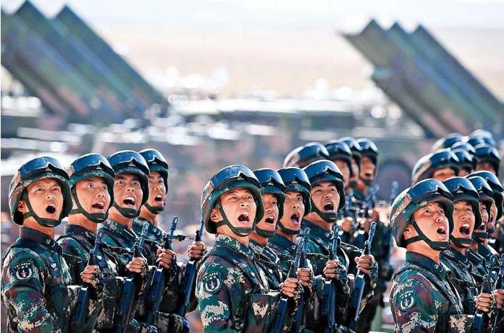 武警改革后还剩哪些兵种，武警改革后剩余兵种概述