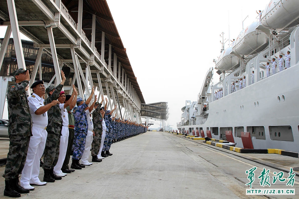 东海舰队福建基地第十五支队，历史与荣耀的见证者，东海舰队福建基地第十五支队，历史与荣耀的见证者