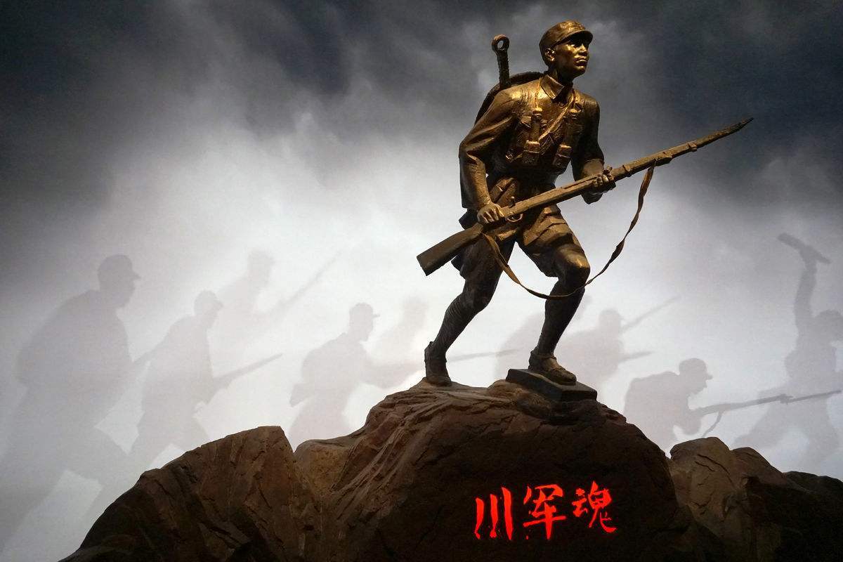 远征军主力是川军吗？——中国抗日战争中的川军地位与作用探讨，中国抗日战争中的川军地位与作用，远征军主力是川军吗？探讨