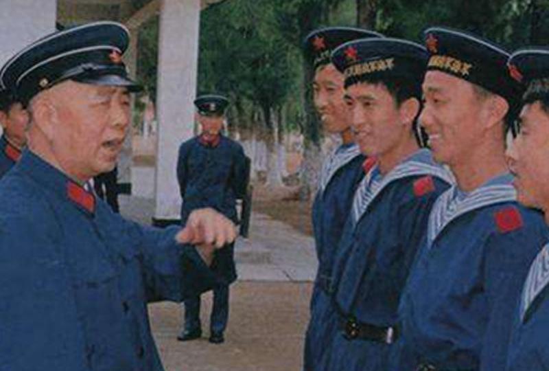 现任海军总参谋长，引领海军走向新时代的战略领航者，现任海军总参谋长，引领海军走向新时代的战略领航先锋