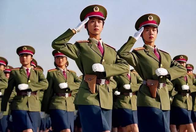 中国解放军最新编制，迈向现代化军事强国的坚实步伐，中国解放军最新编制，现代化军事强国的坚定步伐