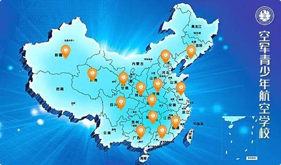 中国空军的分布概览，中国空军分布概览，地域分布与战略部署解析