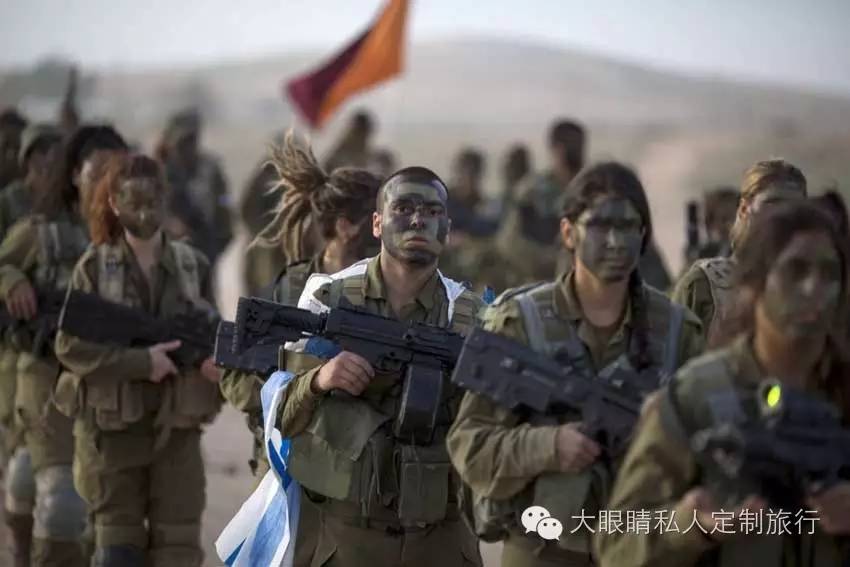 以色列女兵阅兵风采，图片中的力量与荣耀，以色列女兵阅兵风采，力量与荣耀的展现