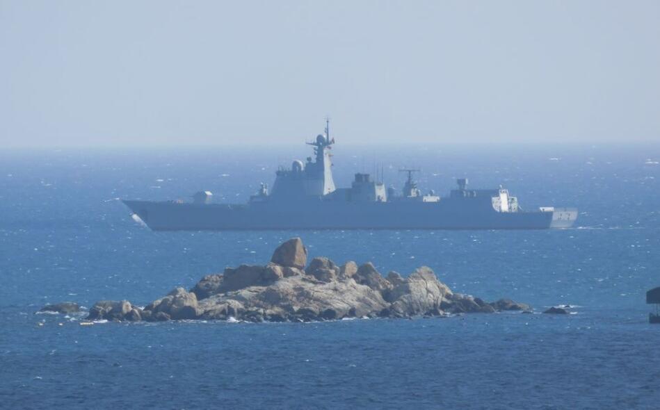 揭秘中国海军利器，052C型驱逐舰配置详解，揭秘中国海军利器，052C型驱逐舰全面配置详解