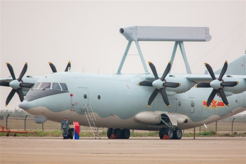 新空警200，重塑空中安全的先锋力量，新空警200，重塑空中安全的先锋力量