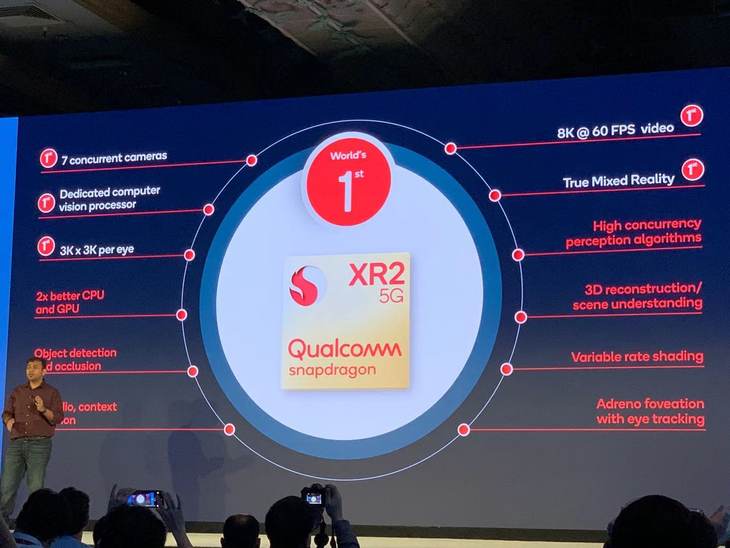 高通发布骁龙XR2，引领虚拟现实进入新纪元，高通骁龙XR2引领虚拟现实迈入新纪元