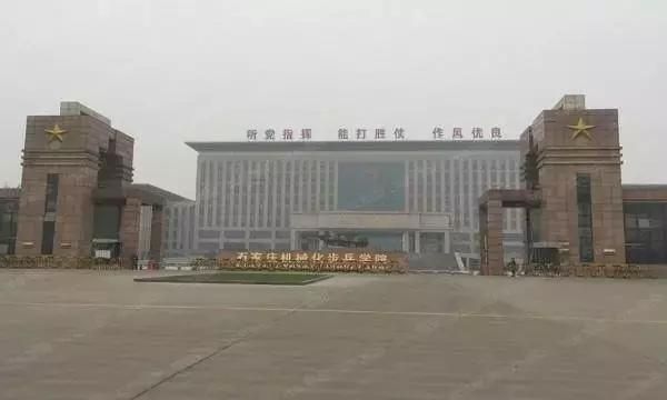 中国石家庄陆军学院，培养英才的摇篮，中国石家庄陆军学院，英才培养的摇篮