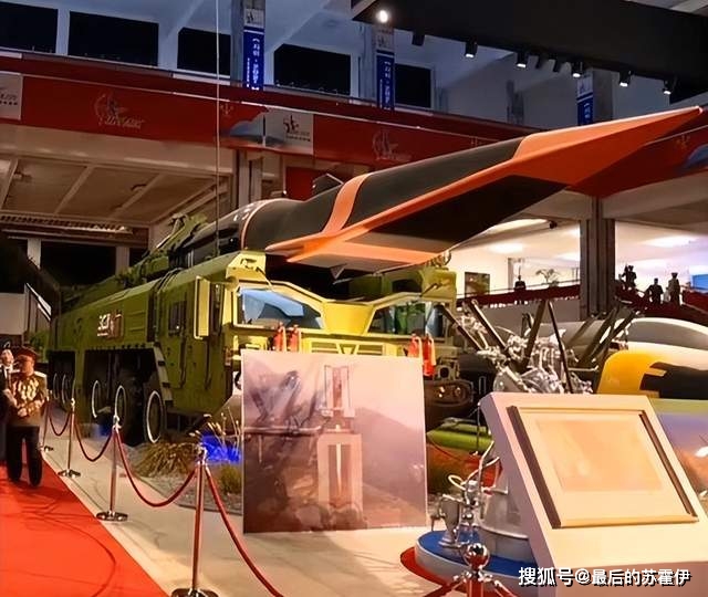 参观东风-17导弹，深入了解中国导弹力量的核心，东风-17导弹深度之旅，中国导弹力量的核心揭秘
