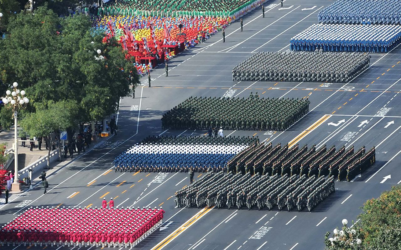 阅兵方阵出场顺序，历史与荣耀的重现，阅兵方阵出场顺序，历史与荣耀的重现时刻