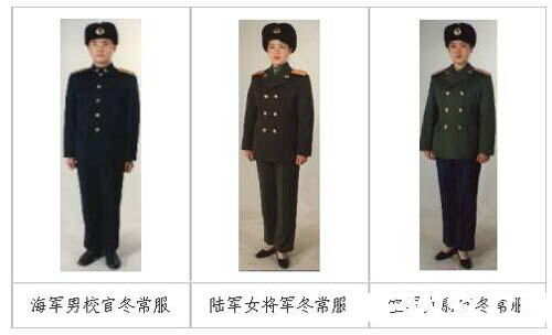 关于87式军服是否可以随便穿的文章，关于87式军服穿着规定探讨的文章