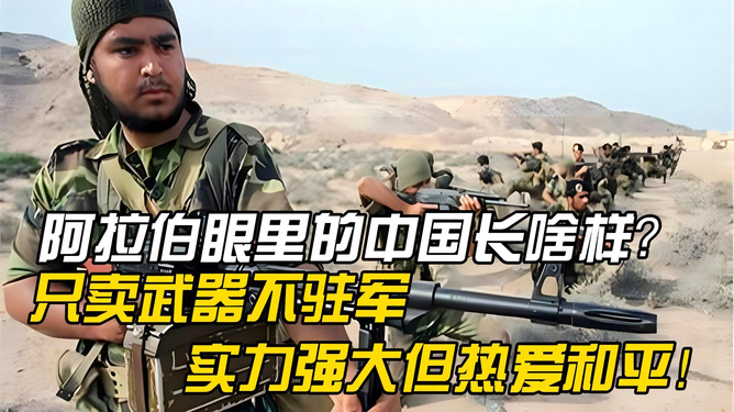 中国现在的军火贸易，历史、现状与展望，中国军火贸易的历史、现状与未来展望