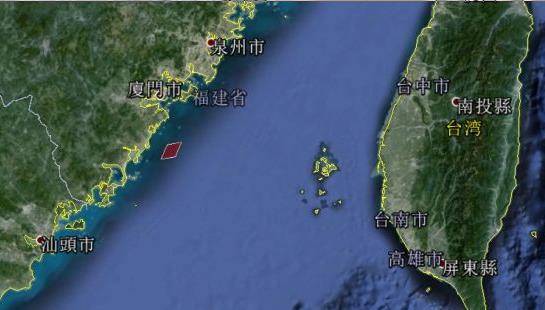 最新台湾海峡新闻深度解析，台湾海峡新闻深度解析报告