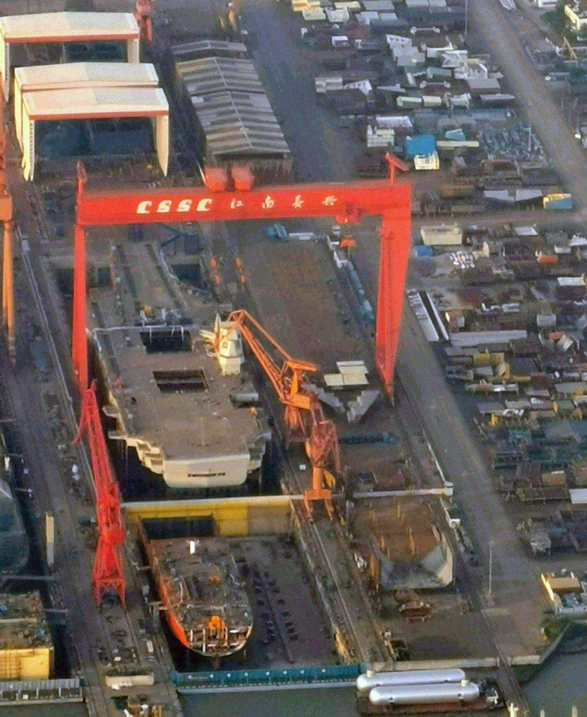 关于中国航空母舰的知识，中国航空母舰知识概述
