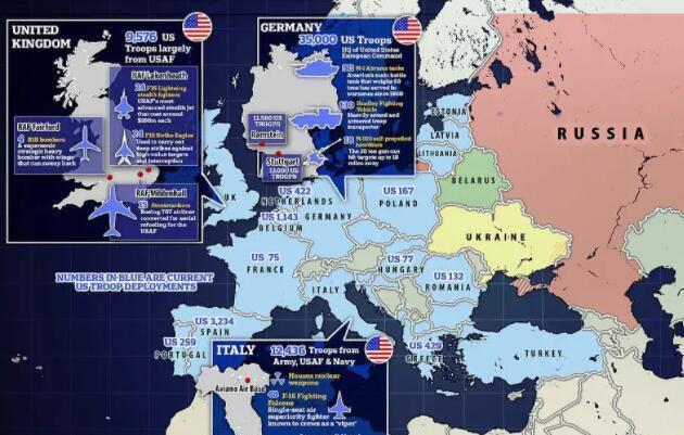 美国军事新闻，全球军事变革中的美国力量，全球军事变革背景下的美国力量动态
