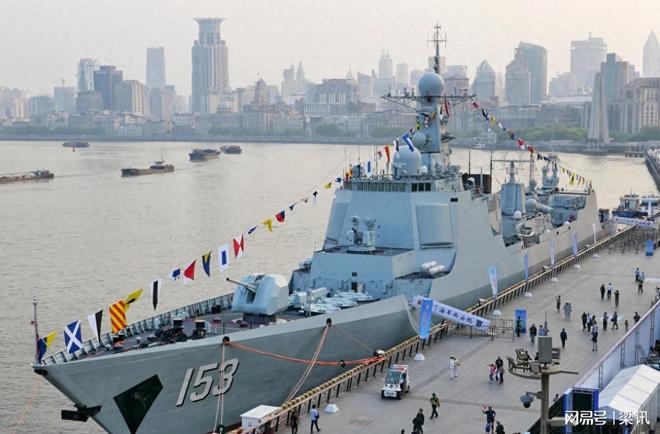 关于中国海军新型驱逐舰052D型的垂发单元数量分析，中国海军新型驱逐舰052D型的垂发单元数量解析