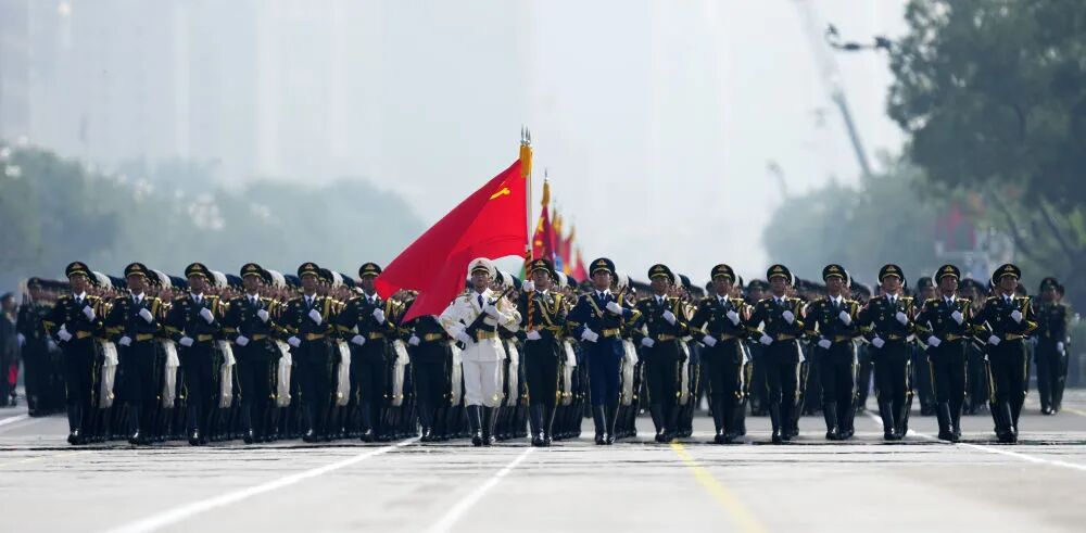 世界最好的阅兵国家是哪一个，阅兵文化的深度解读与比较，全球阅兵文化深度解读，哪个国家的阅兵仪式最壮观？