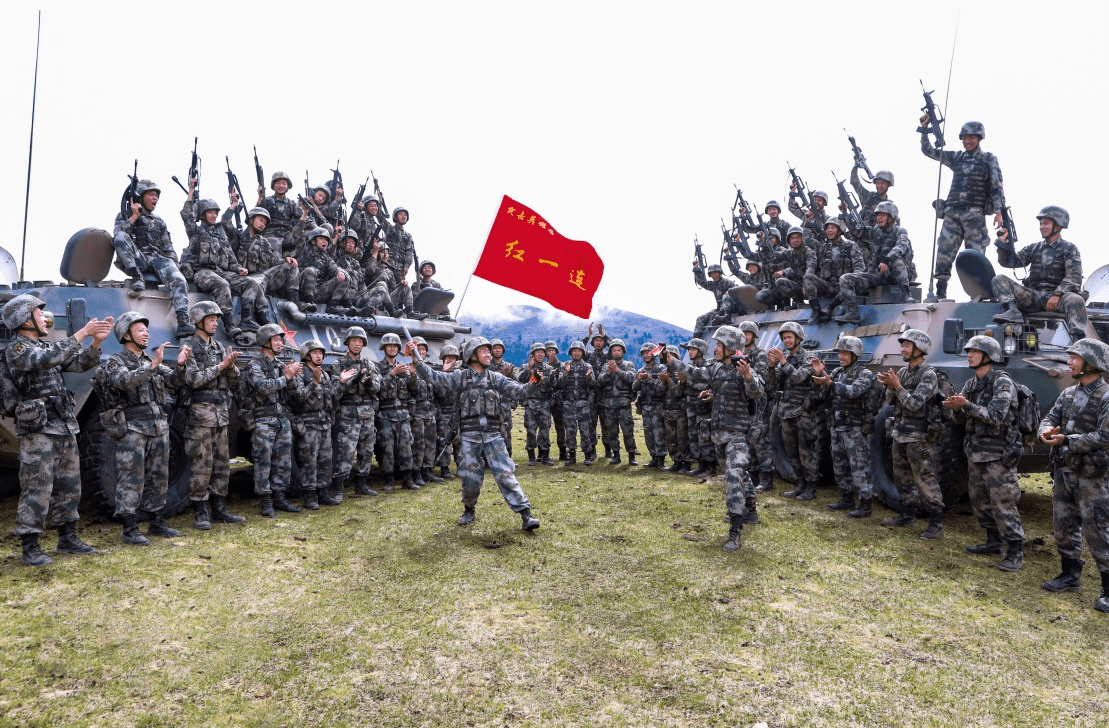 东部战区第12集团军，守护和平的力量，东部战区第12集团军，守护和平的坚强力量