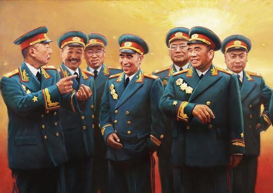 我军军衔分类等级及肩章详解，我军军衔分类等级及肩章详解概览