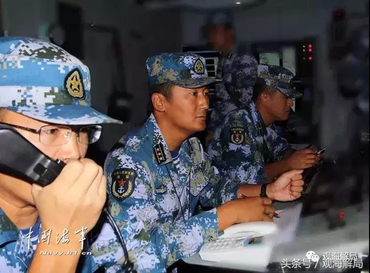 中华神盾舰，从舰长视角的深刻评价，中华神盾舰，舰长视角下的深度评价