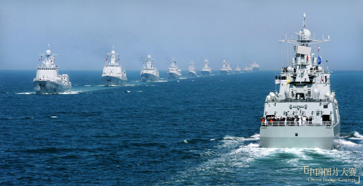 中国海军在2009年的发展与展望，中国海军2009年发展回顾与未来展望