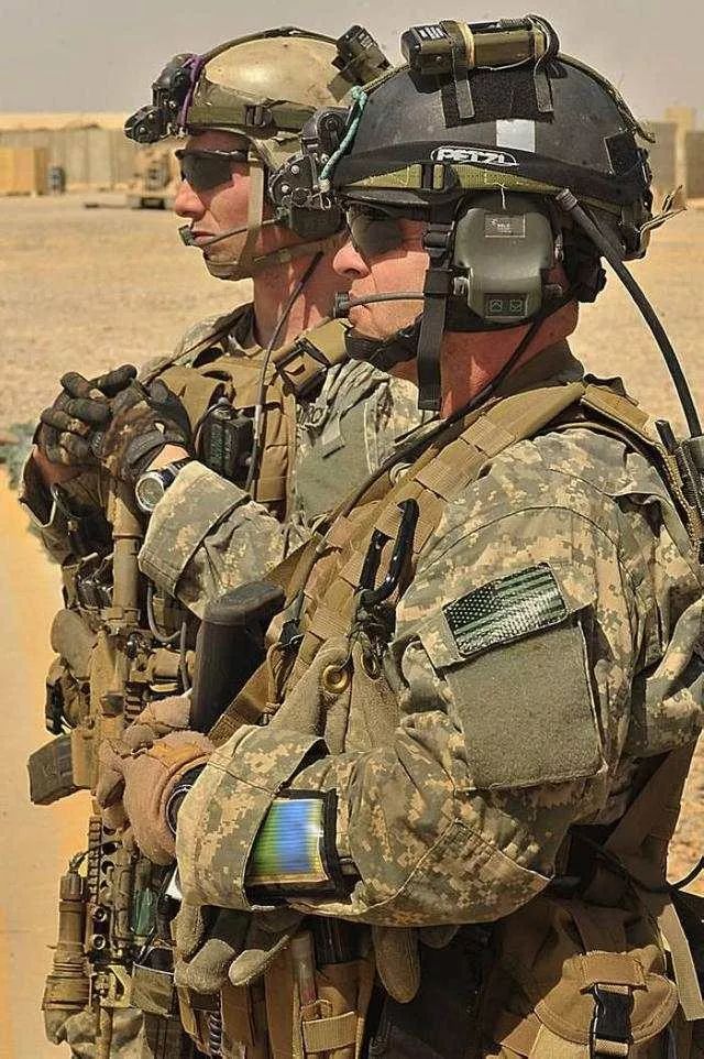美军单兵装备体系研究，美军单兵装备体系深度探究