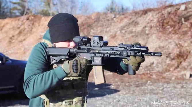 轻武器射击图片，展现力量与精准的艺术，轻武器射击瞬间，力量与精准的艺术展现