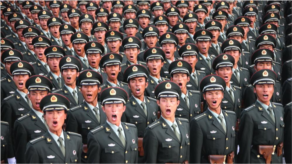 军威与民族精神