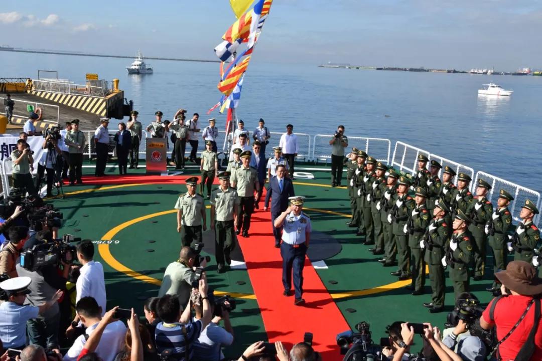 中国舰艇一览图，探索中国海军力量的壮丽画卷，中国海军力量壮丽画卷，舰艇一览图探索之旅