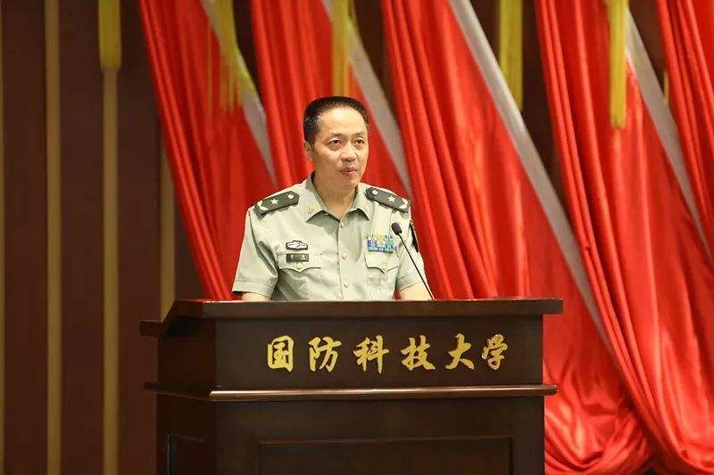 国防大学校长黄启斌，引领军事教育的时代先锋，国防大学校长黄启斌，引领军事教育新时代的先锋人物