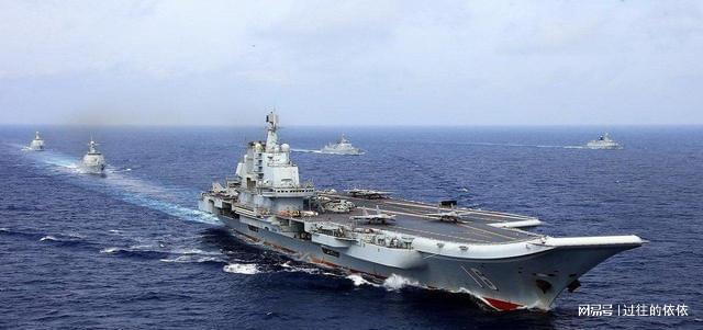 美国航母跨越台湾海峡，历史、现状及其影响，美国航母跨越台湾海峡，历史背景、现状及其深远影响