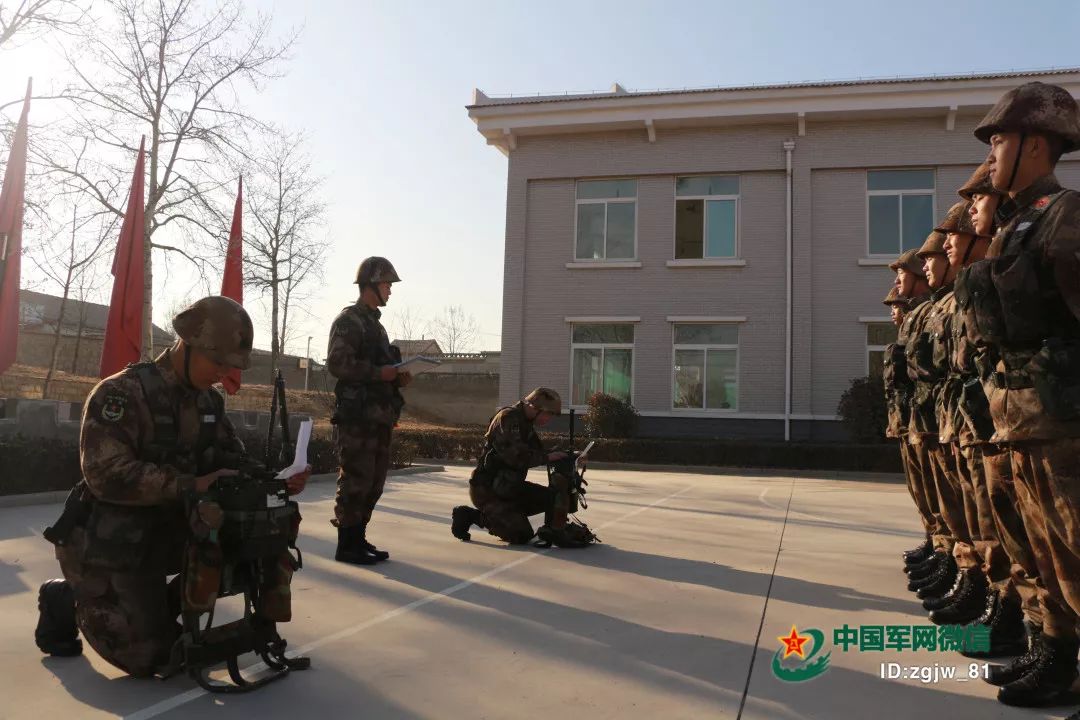 陆军新兵入伍训练科目，陆军新兵入伍训练全科目详解