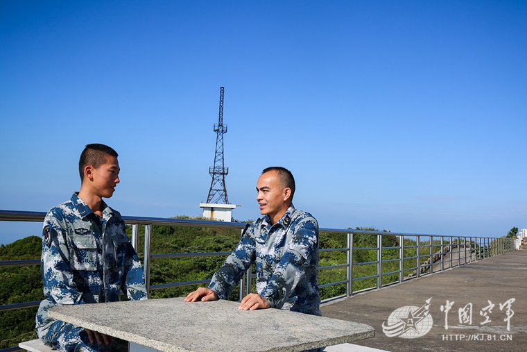 海军舰艇雷达兵，守护海洋的千里眼，海军舰艇雷达兵，守护海洋的视界先锋