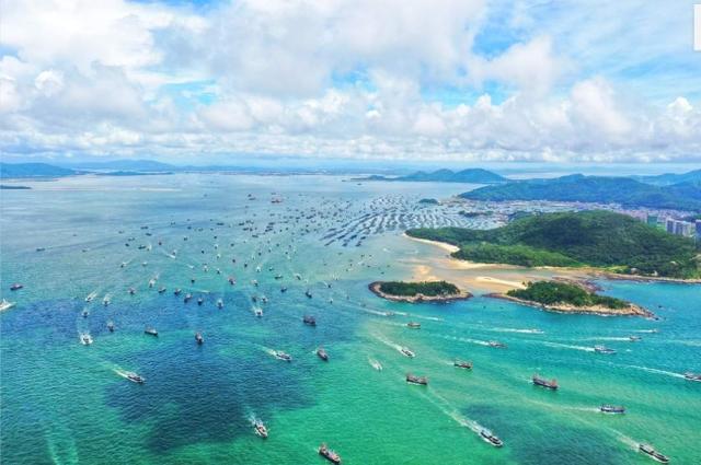 南海开海的时间与意义，南海开海时间及其深远意义